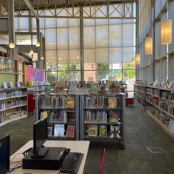 Seattle Public Library - Greenwood Branch