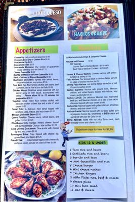 Menu photo 6 Si Senor Mex Mex Grill Granite City, IL