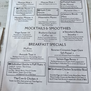 Puffin's Restaurant - New American Near Me - Millbury, Massachusetts