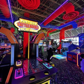 Arcade Monsters - Inside - Bars Near Me - Lake Mary, Florida Arcade Monsters - Inside - Bars Near Me - Lake Mary, Florida