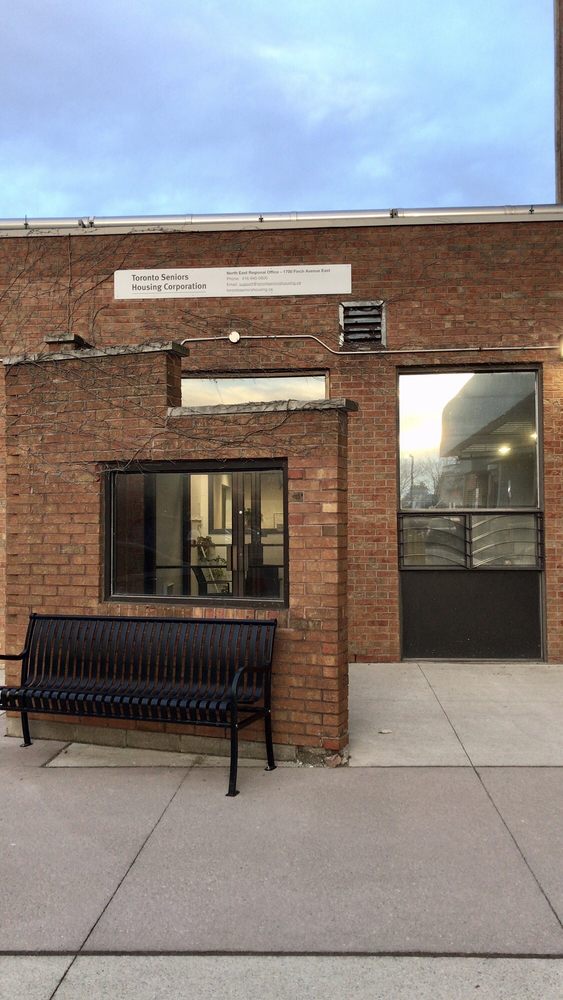 TORONTO SENIORS HOUSING CORPORATION SENECA TOWERS Updated August