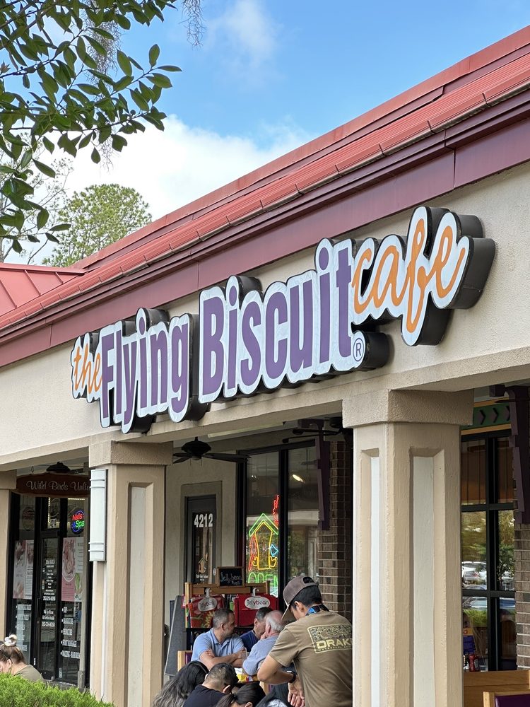 Flying Biscuit Café - Gainesville