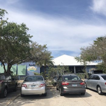 Beaches at Vilano - Outside of the restaurant - Seafood Near Me - St. Augustine, Florida