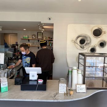 Hal's Office - Coffee & Tea Near Me - Albany, California