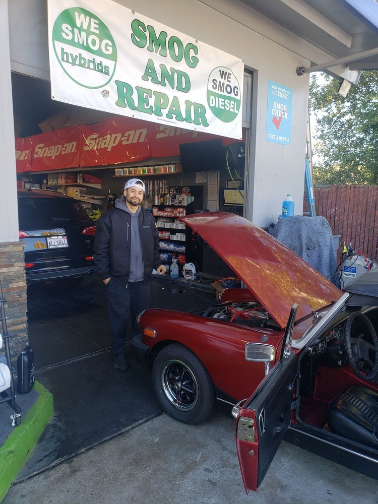 FALCON GROUP SMOG CHECK & AUTOMOTIVE SERVICE Updated October 2024