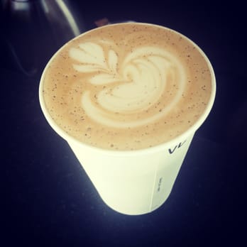 Sweet Bloom Coffee Roasters - Vanilla latte - Coffee & Tea Near Me - Arvada, Colorado