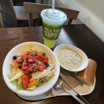 Panera Bread - My Saturday Lunch - Salad Near Me - Homewood, Illinois Panera Bread - My Saturday Lunch - Salad Near Me - Homewood, Illinois