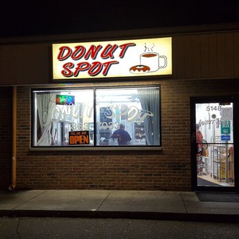 Donut Spot - Donuts Near Me - Fairfield, Ohio