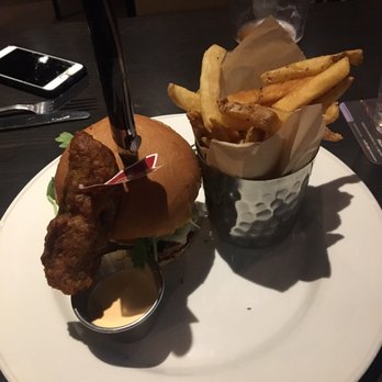 Hard Rock Cafe - Tonic burger - Burgers Near Me - Honolulu, Hawaii