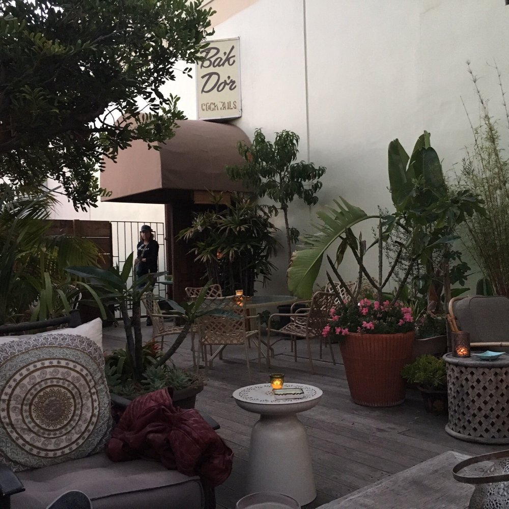 The Imperial - Even more room on the patio! - Lounges Near Me - Goleta, California The Imperial - Even more room on the patio! - Lounges Near Me - Goleta, California