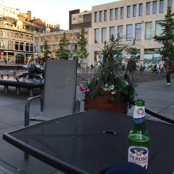 The Shakespeare - View of the square outside - Pubs Near Me - Liverpool, XMS The Shakespeare - View of the square outside - Pubs Near Me - Liverpool, XMS