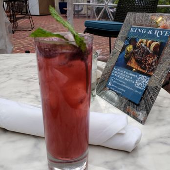 King & Rye - Southern Near Me - Alexandria, Virginia