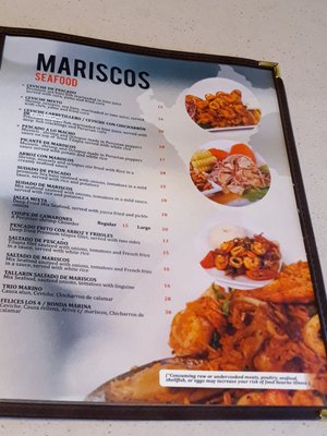 Menu photo 2 Peru Chicken Restaurant Las Vegas, NV Menu photo 2 Peru Chicken Restaurant Las Vegas, NV