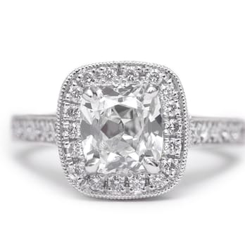 Icing On The Ring - designed by Harrison Alpert, crafted by Icing on the Ring - Jewelry Near Me - Los Angeles, California