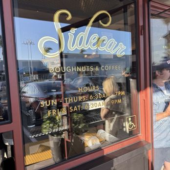 Sidecar Doughnuts & Coffee - Donuts Near Me - Costa Mesa, California Sidecar Doughnuts & Coffee - Donuts Near Me - Costa Mesa, California