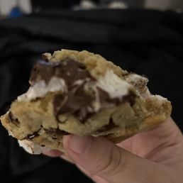 Double Chocolate Chunk Double Chocolate Chunk
