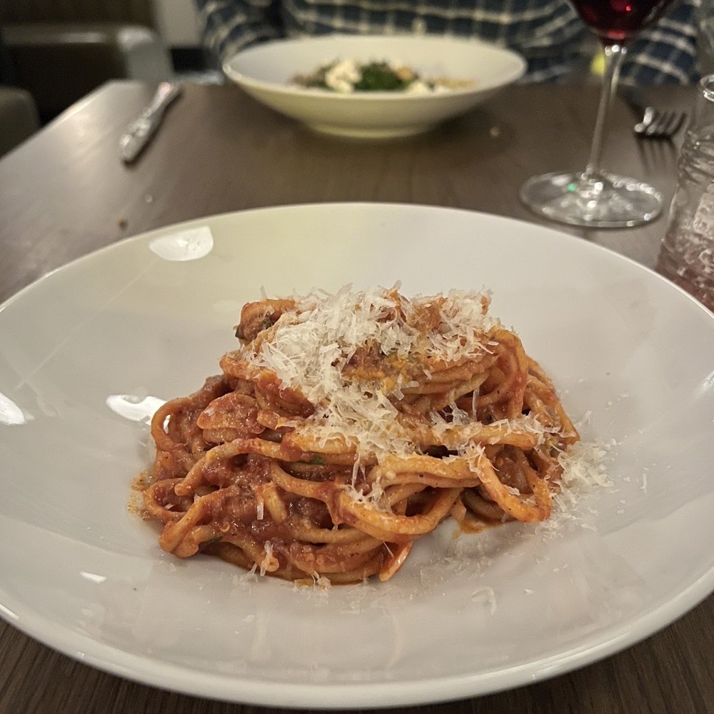 Bar Volpe - Bucatini - Italian Near Me - Boston, Massachusetts Bar Volpe - Bucatini - Italian Near Me - Boston, Massachusetts