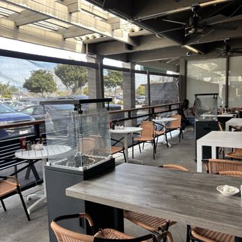 Toast Cafe & Grill - Outside seating - American Near Me - San Jose, California