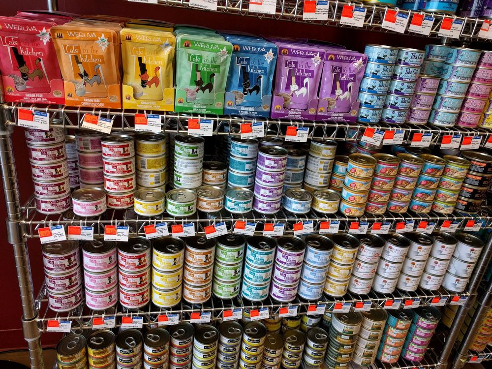 PET MANIA Updated September 2024 3659 SW Cary Pkwy, Cary, North