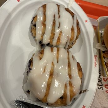 Bojangles - Bo Berry Biscuit - Chicken Wings Near Me - Richmond, Texas Bojangles - Bo Berry Biscuit - Chicken Wings Near Me - Richmond, Texas