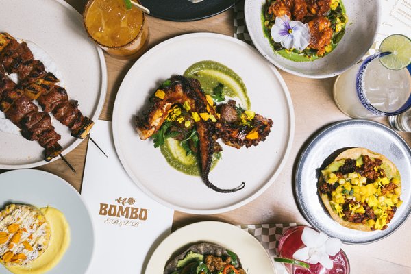 Bombo Los Angeles by null