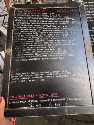 Menu photo 2 Broccoletti Rome, RM