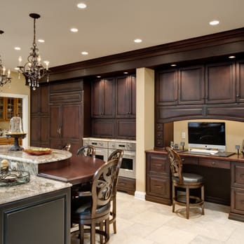 Kitchen Encounters - Extended L Shape with Island PLUS - Cabinetry Near Me - Annapolis, Maryland Kitchen Encounters - Extended L Shape with Island PLUS - Cabinetry Near Me - Annapolis, Maryland