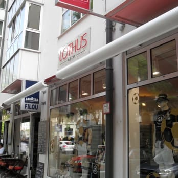 Lothus optic - Eyewear & Opticians Near Me - Munich, BY