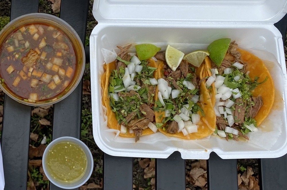 Cinco de Mayo Food Truck
