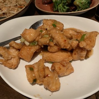 P.F. Chang's - Changs Spicy Chicken - Chinese Near Me - Orlando, Florida