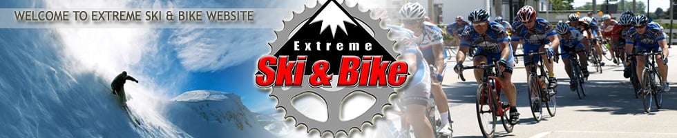 Extreme Ski & Bike Logo