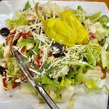Fire at Pybus Public Market - Chopped Antipasti $13 - Pizza Near Me - Wenatchee, Washington