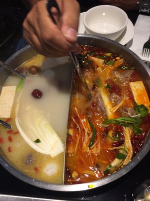 Happy Lamb Hot Pot by null
