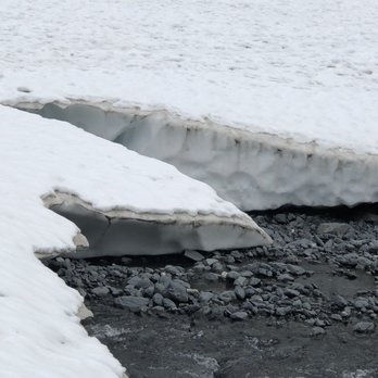 Byron Glacier Trailhead - Hiking Near Me - Anchorage, Alaska