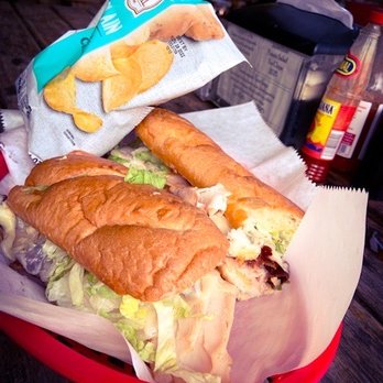 Proffitt's Porch - Smoked Turkey Sandwich...the "whole" is monster big and so tasty!! - Sandwiches Near Me - Columbus, Mississippi Proffitt's Porch - Smoked Turkey Sandwich...the "whole" is monster big and so tasty!! - Sandwiches Near Me - Columbus, Mississippi