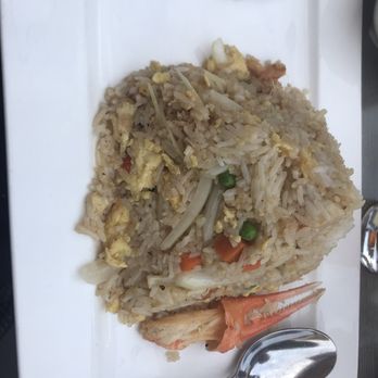 Bangkok Spoon Deluxe - Crab fried rice - Thai Near Me - Dundas, Ontario Bangkok Spoon Deluxe - Crab fried rice - Thai Near Me - Dundas, Ontario
