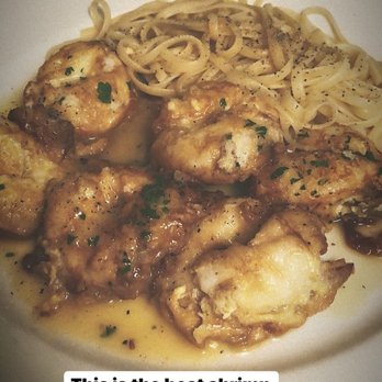 Sam's Place - Shrimp Francese - Italian Near Me - New York, New York Sam's Place - Shrimp Francese - Italian Near Me - New York, New York