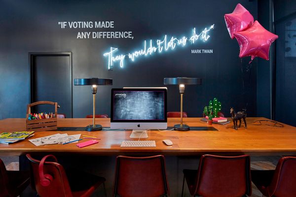 Moxy Denver Cherry Creek by null
