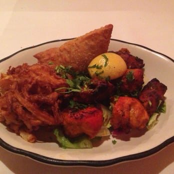 Anarbagh - Assorted Appetizer - Indian Near Me - Encino, California Anarbagh - Assorted Appetizer - Indian Near Me - Encino, California
