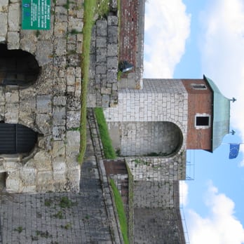 La Citadelle - Landmarks & Historical Buildings Near Me - Besancon, 25