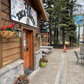 The Taco Shoppe - Front - Sports Bars Near Me - Government Camp, Oregon