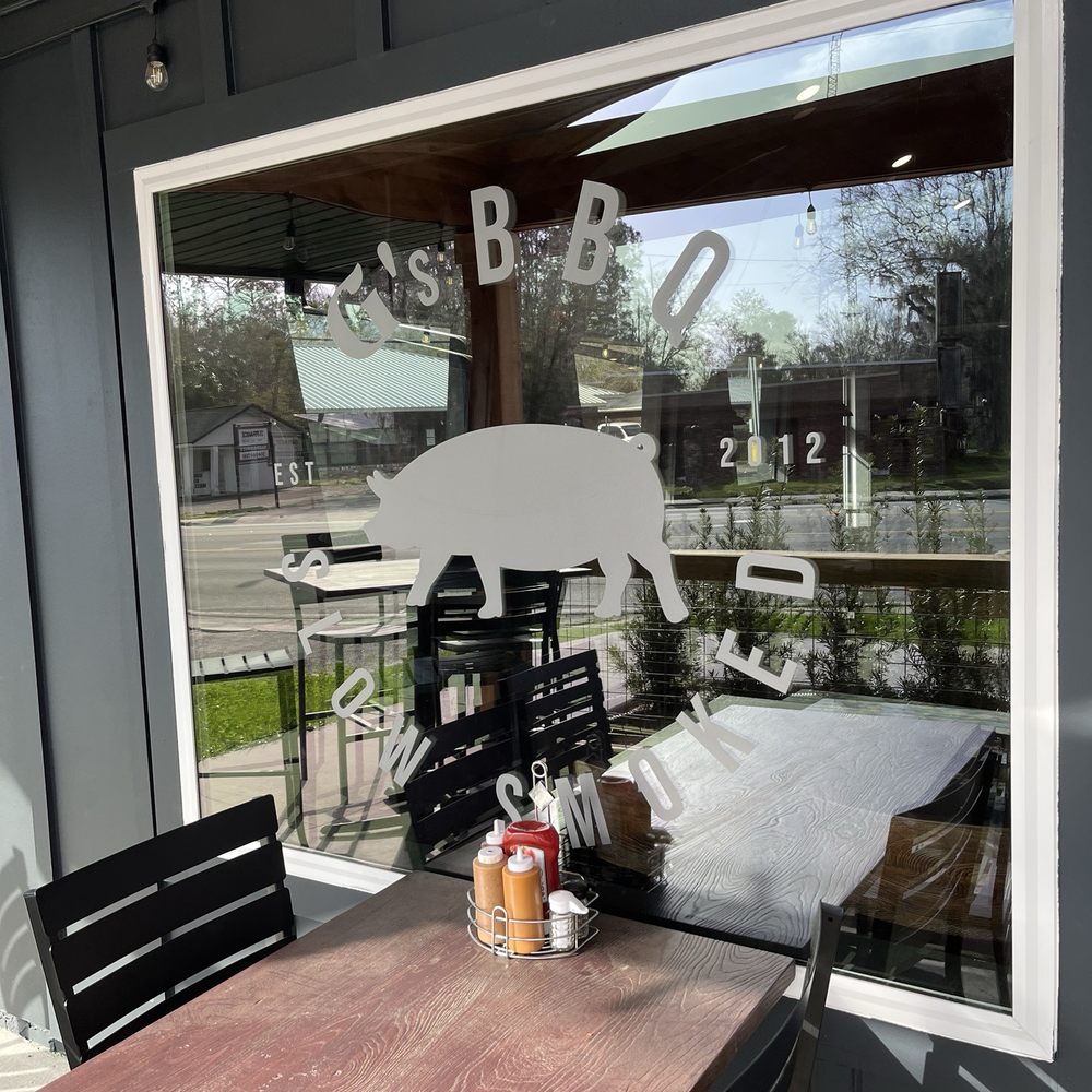 G’s BBQ - Barbeque Near Me - Starke, Florida