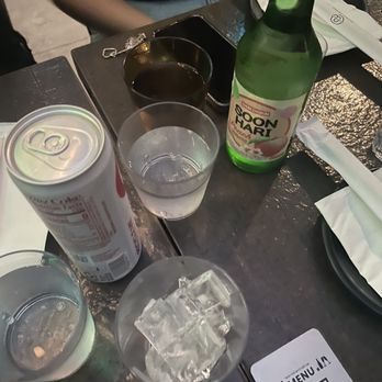 Anytime Kitchen - Peach soju - Korean Near Me - New York, New York Anytime Kitchen - Peach soju - Korean Near Me - New York, New York