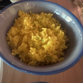 Ezov - Saffron Rice (4 stars) - Middle Eastern Near Me - Austin, Texas
