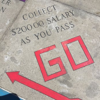 Monopoly In the Park - Parks Near Me - San Jose, California