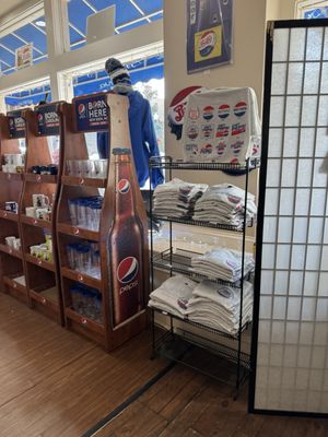 Birthplace of Pepsi Cola by null