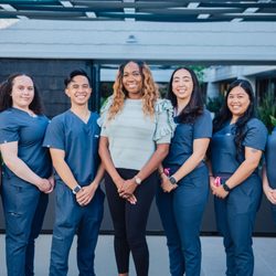 La Jolla Village Family Medical Group - Our wonderful Office Manager and Medical Assistants