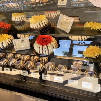 Nothing Bundt Cakes - Bakeries Near Me - Jacksonville, Florida