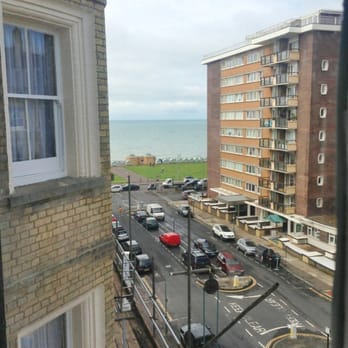 The Imperial Hotel - Hotel view from room 316 - Hotels Near Me - Hove, BNH The Imperial Hotel - Hotel view from room 316 - Hotels Near Me - Hove, BNH