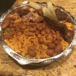 Arroz Con Pollo Arroz Con Pollo